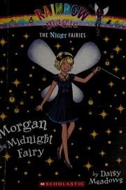 Morgan the Midnight Fairy by Daisy Meadows