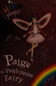 Cover of: Paige the Pantomime Fairy
