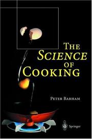 The Science of Cooking by Peter Barham