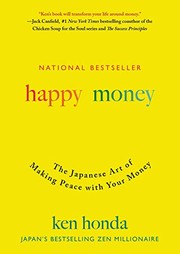 Cover of: Happy Money by Ken Honda