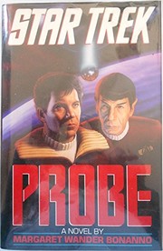 Cover of: Probe: Star Trek