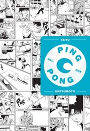 Cover of: Ping Pong, Vol. 1