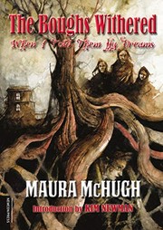 Cover of: The Boughs Withered: When I Told Them My Dreams