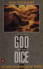 Cover of: Does God play dice?: the mathematics of chaos