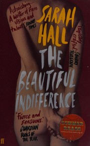 Cover of: The beautiful indifference