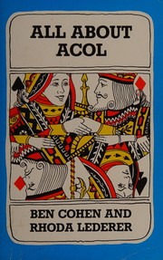 Cover of: All about Acol