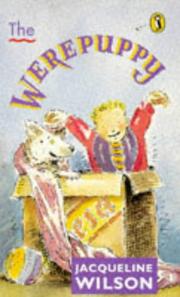 Cover of: The Werepuppy (Puffin Books) by Jacqueline Wilson