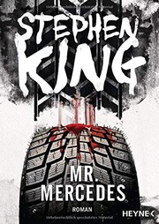 Mr. Mercedes by Stephen King