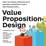 Cover of: Value proposition design: how to create products and services customers want