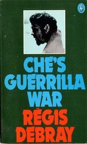 Cover of: Che's guerrilla war