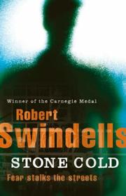 Cover of: Stone Cold (Puffin Teenage Fiction)