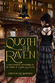 Cover of: Quoth the Raven