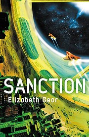 Cover of: Sanction by Elizabeth Bear