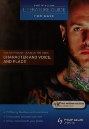 Cover of: AQA anthology: moon on the tides : character and voice, and place