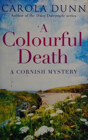 Cover of: A Colourful Death by Carola Dunn