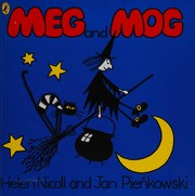 Cover of: Meg and Mog by Helen Nicoll
