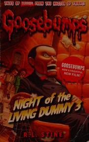 Cover of: Night of the living dummy 3 by R. L. Stine