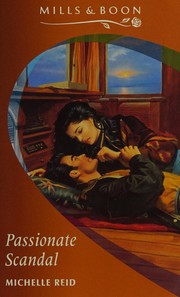 Cover of: Passionate Scandal