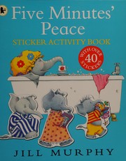 Cover of: Five Minutes' Peace Sticker Activity Book