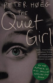 Cover of: The quiet girl