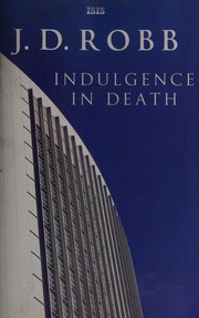 Cover of: Indulgence in death