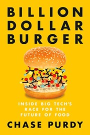 Cover of: Billion Dollar Burger by Chase Purdy