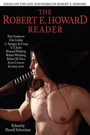 Cover of: The Robert E. Howard Reader