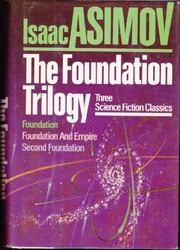 Cover of: The Foundation trilogy by Isaac Asimov