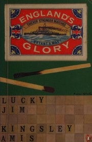 Cover of: Lucky Jim by Kingsley Amis