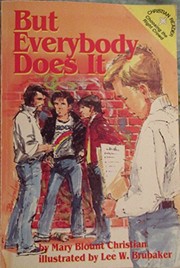 Cover of: But everybody does it