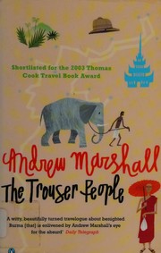 Cover of: The trouser people