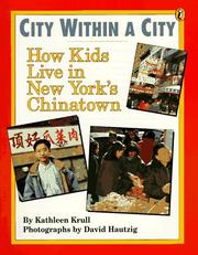 City within a city by Kathleen Krull