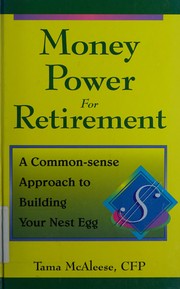 Cover of: Money power for retirement