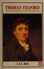 Cover of: Thomas Telford by L. T. C. Rolt