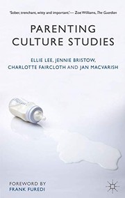 Cover of: Parenting Culture Studies