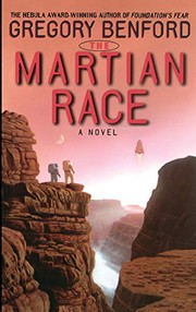 Cover of: The martian race by Gregory Benford