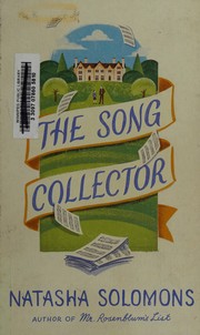 Cover of: The song collector