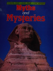 Cover of: Myths and mysteries