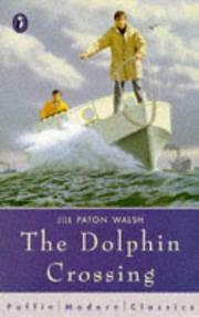 The dolphin crossing