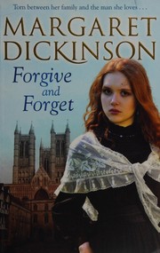 Cover of: Forgive and forget