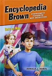 Cover of: Encyclopedia Brown Gets His Man by Donald J. Sobol, Leonard Shortall