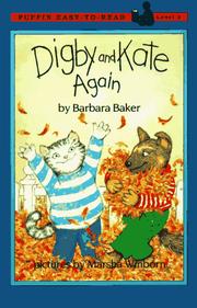 Cover of: Digby and Kate again
