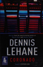 Cover of: Coronado by Dennis Lehane