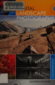 Cover of: Focus on digital landscape photography