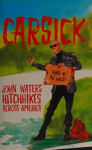 Cover of: Carsick