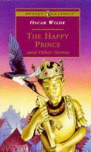 Cover of: The Happy Prince and Other Stories (Puffin Classics)