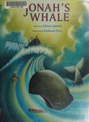 Cover of: Jonah's whale