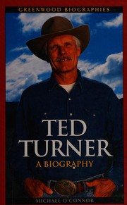 Ted Turner by Michael O'Connor