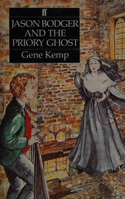 Cover of: Jason Bodger and the priory ghost
