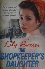 Cover of: The shopkeeper's daughter